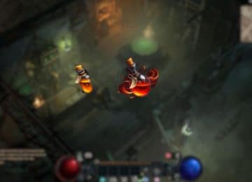 Diablo 4 How to Upgrade Healing Potions