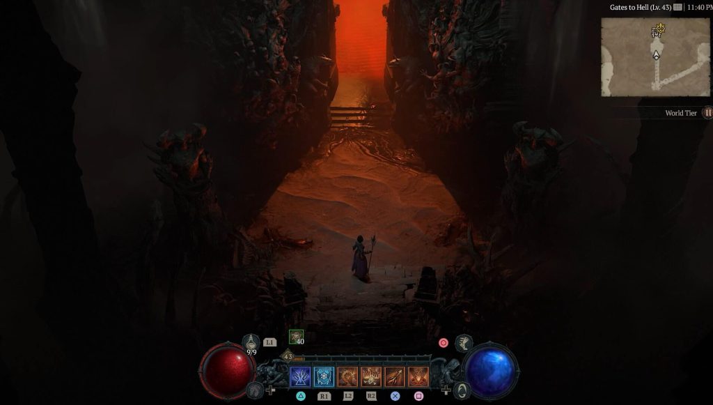 Diablo 4 Level Scaling