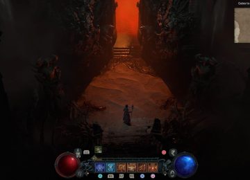 Diablo 4 Level Scaling