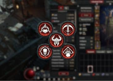 Diablo 4 Stats