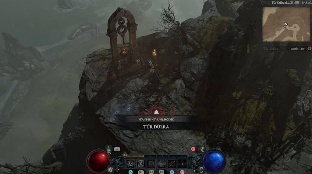 Diablo 4 Strongholds