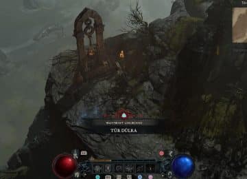 Diablo 4 Strongholds