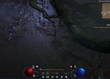 Diablo 4 Tree of Whispers