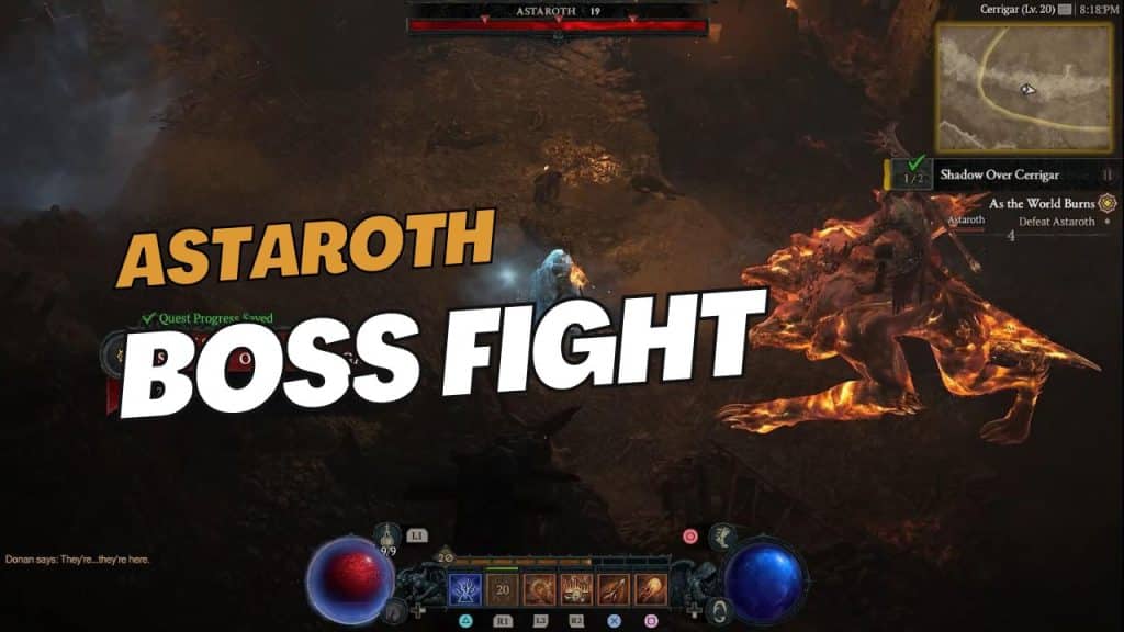 Diablo 4 Astaroth Guide
