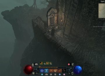 Diablo 4 Hope's Light Stronghold