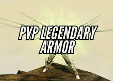 GW2 PvP Legendary Armor