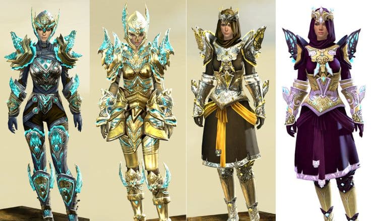What is PvP Legendary Armor