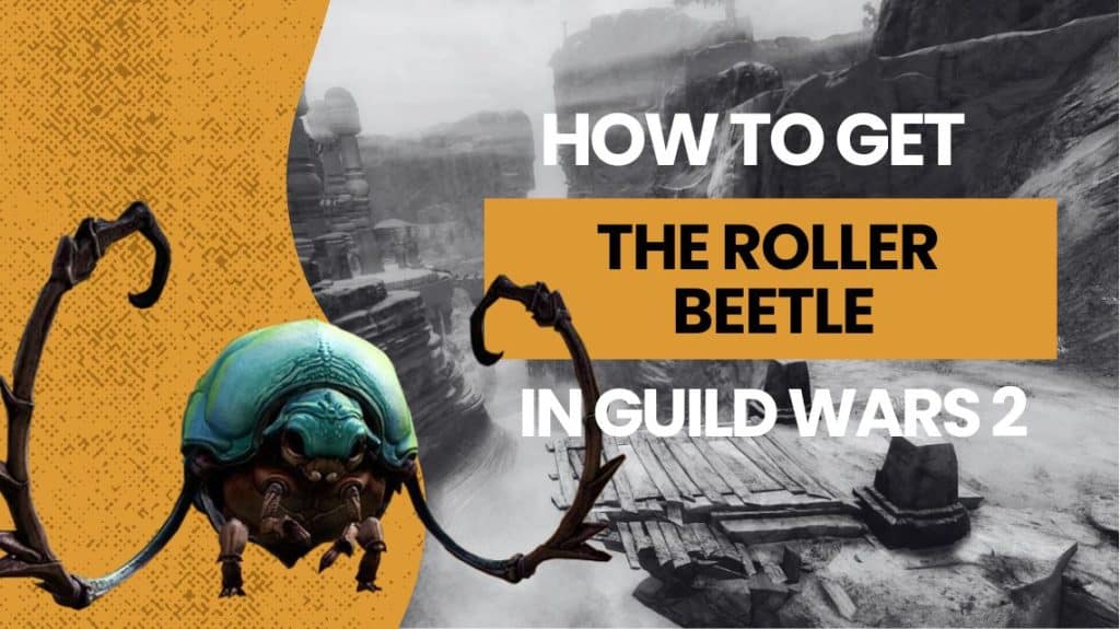 How to get the Roller Beetle in GW2