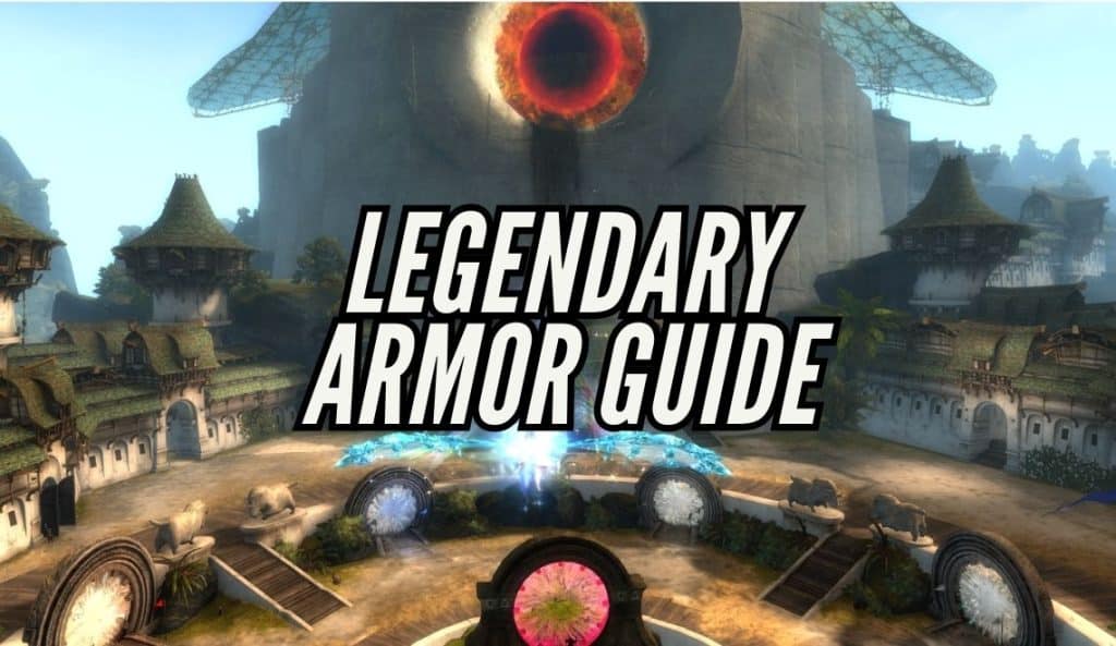 GW2 Legendary Armor