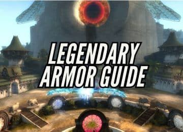 GW2 Legendary Armor