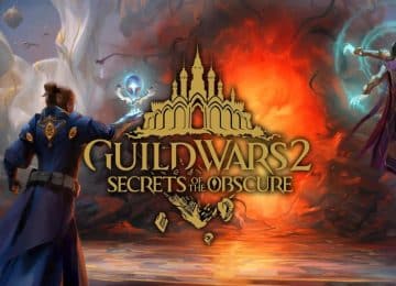 GW2 Secrets of the Obscure