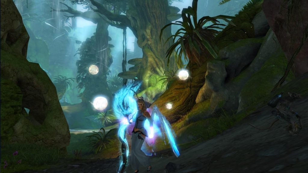 Guild Wars 2 Generation Two Legendary Weapons