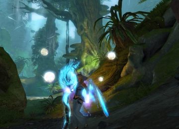 Guild Wars 2 Generation Two Legendary Weapons