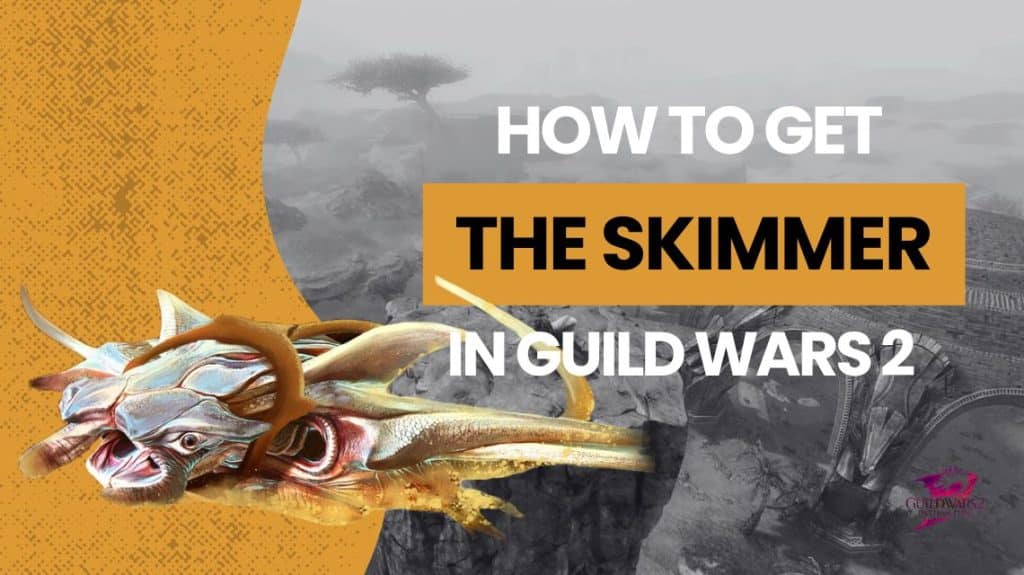 How to get the Skimmer in GW2