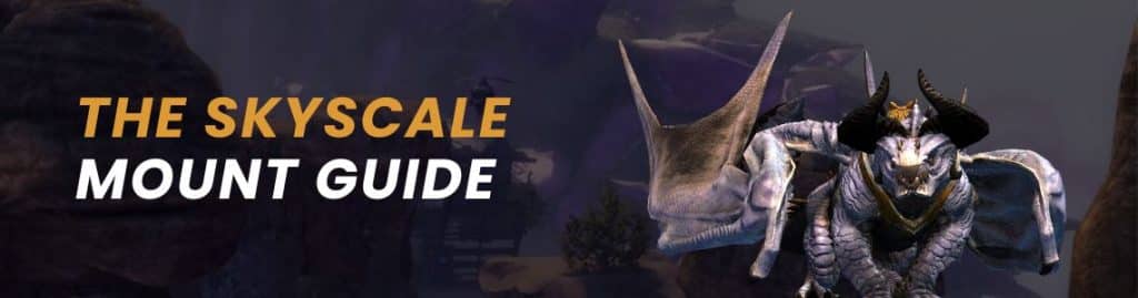 The Skyscale Mount Guide